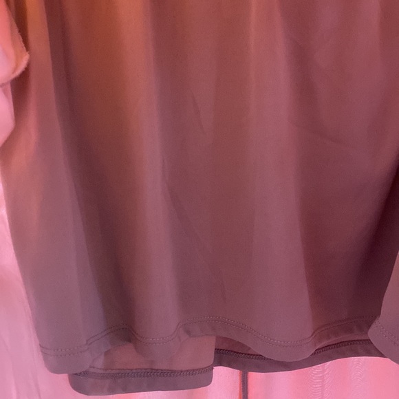 Women's Hi-Lo Skirt Size Large - Picture 4 of 4